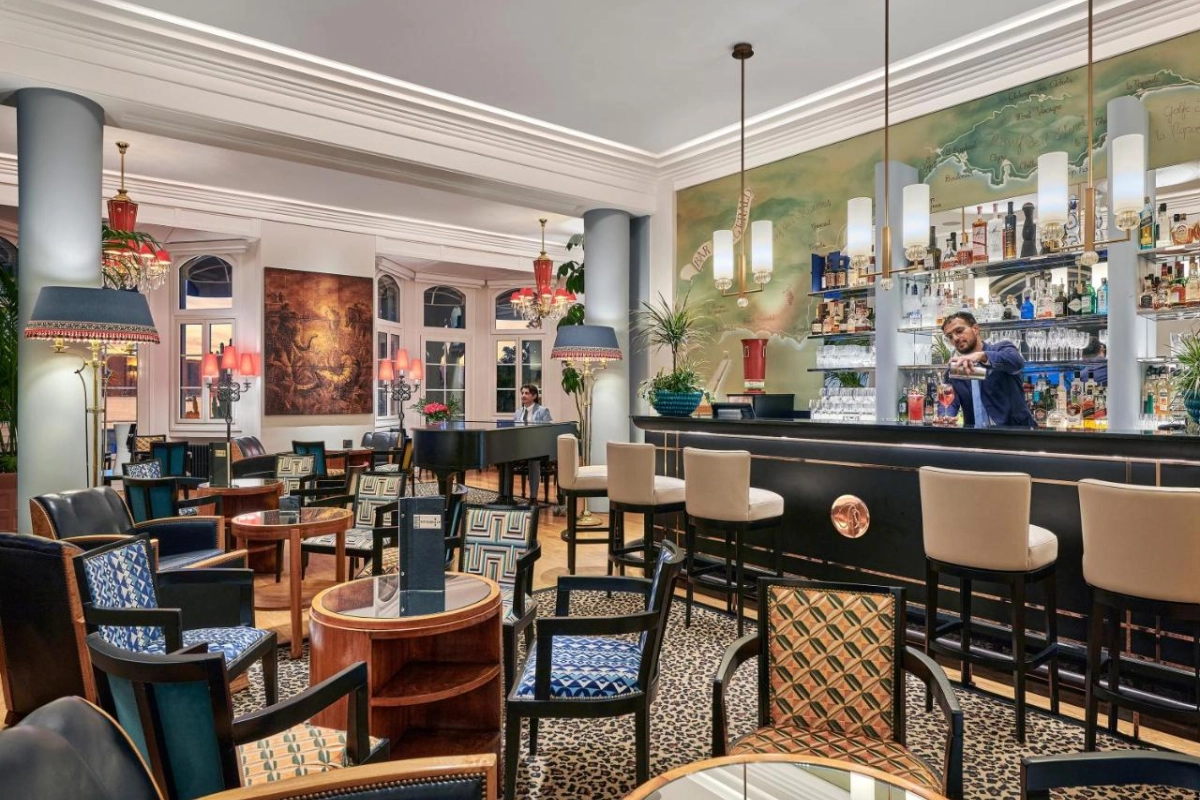 Hotel Belles Rives - Hotel Photo 44