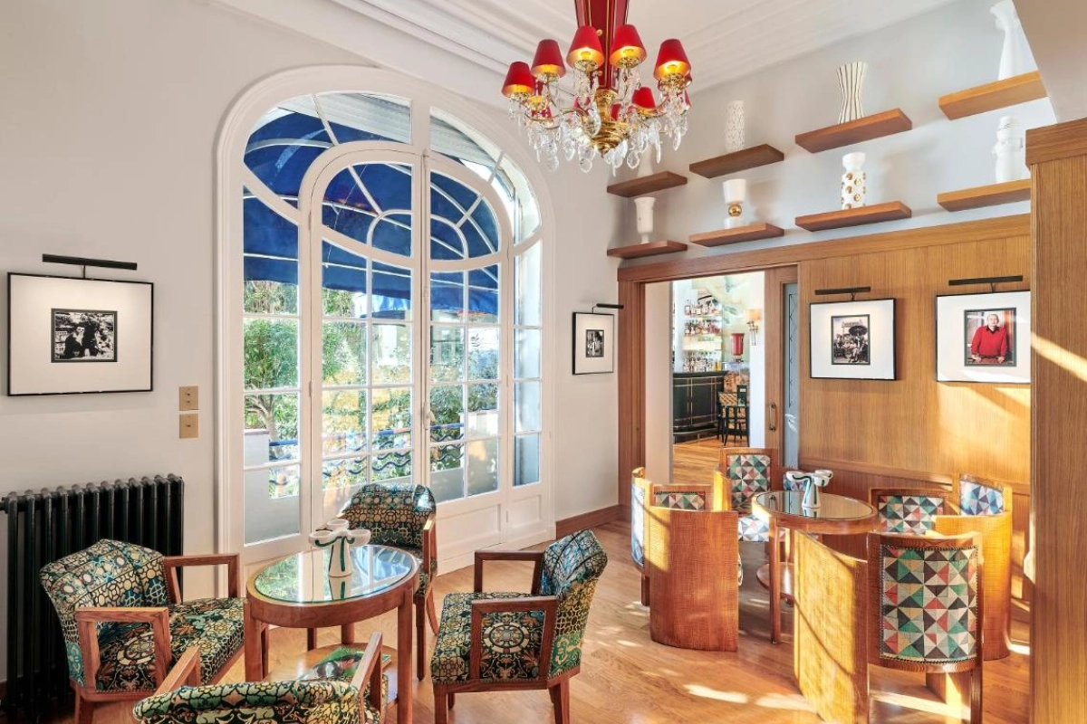 Hotel Belles Rives - Hotel Photo 45