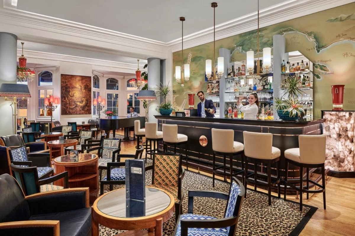 Hotel Belles Rives - Hotel Photo 46