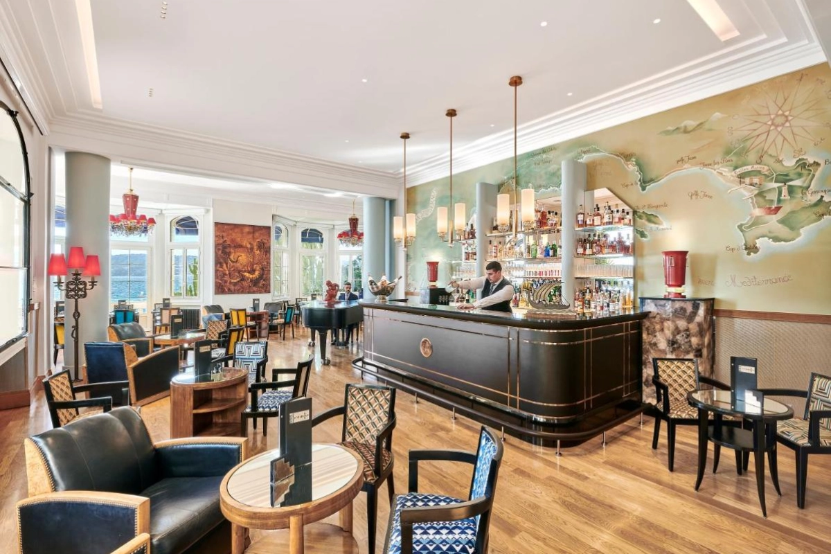 Hotel Belles Rives - Hotel Photo 47