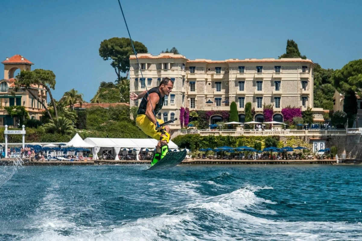 Hotel Belles Rives - Hotel Photo 49