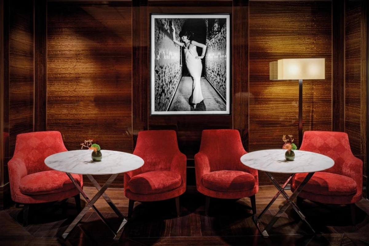 Bvlgari Hotel Paris - Hotel Photo 2