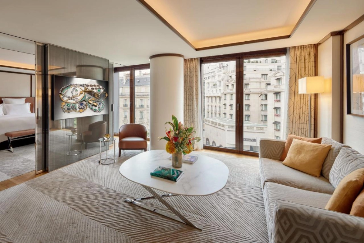 Bvlgari Hotel Paris - Hotel Photo 17