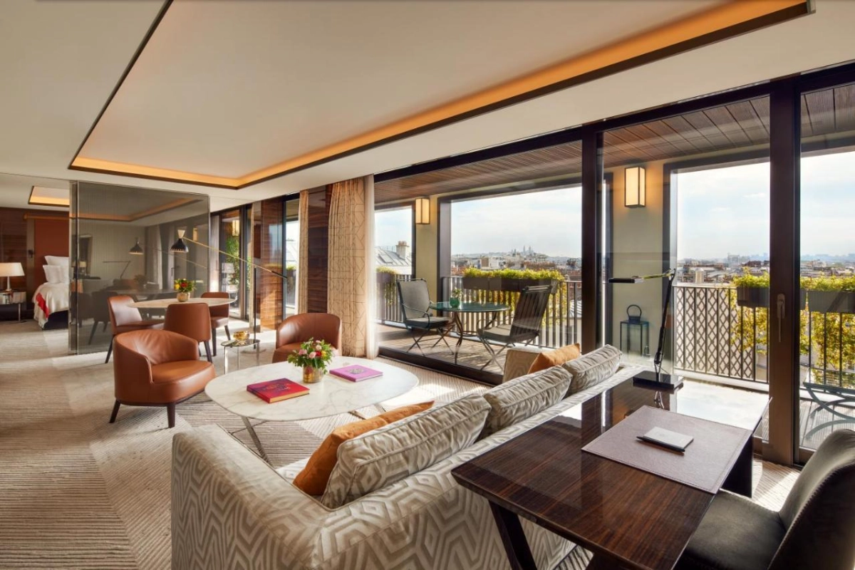 Bvlgari Hotel Paris - Hotel Photo 24