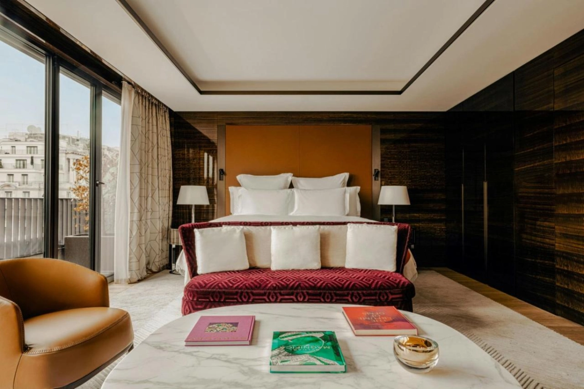 Bvlgari Hotel Paris - Hotel Photo 33