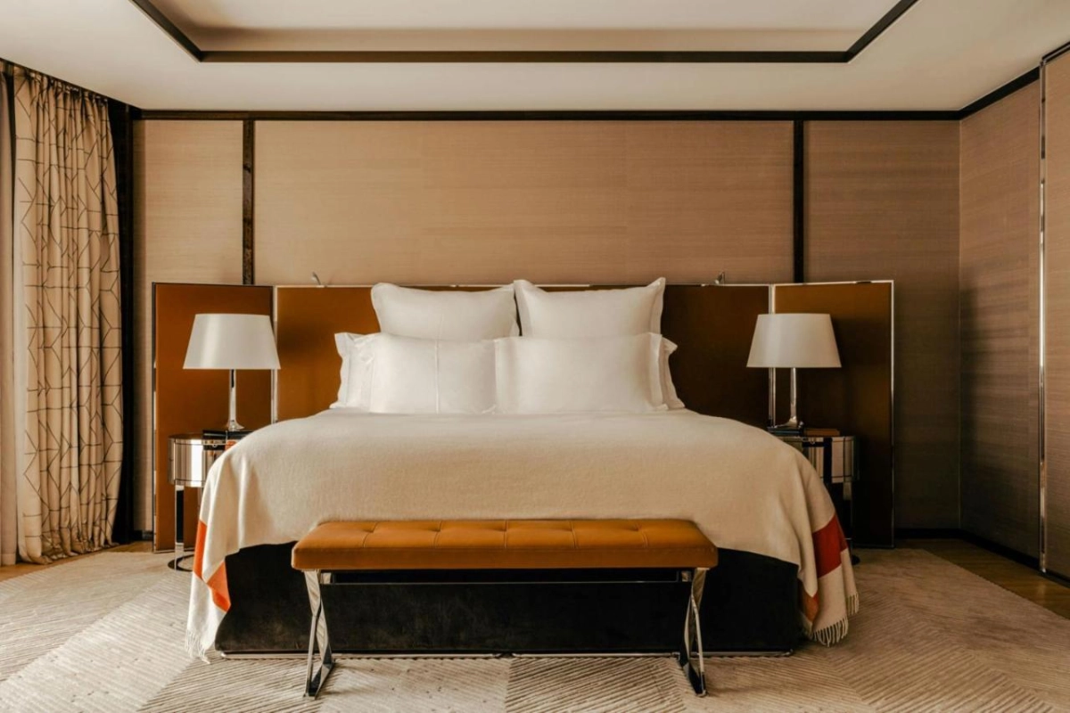 Bvlgari Hotel Paris - Hotel Photo 40