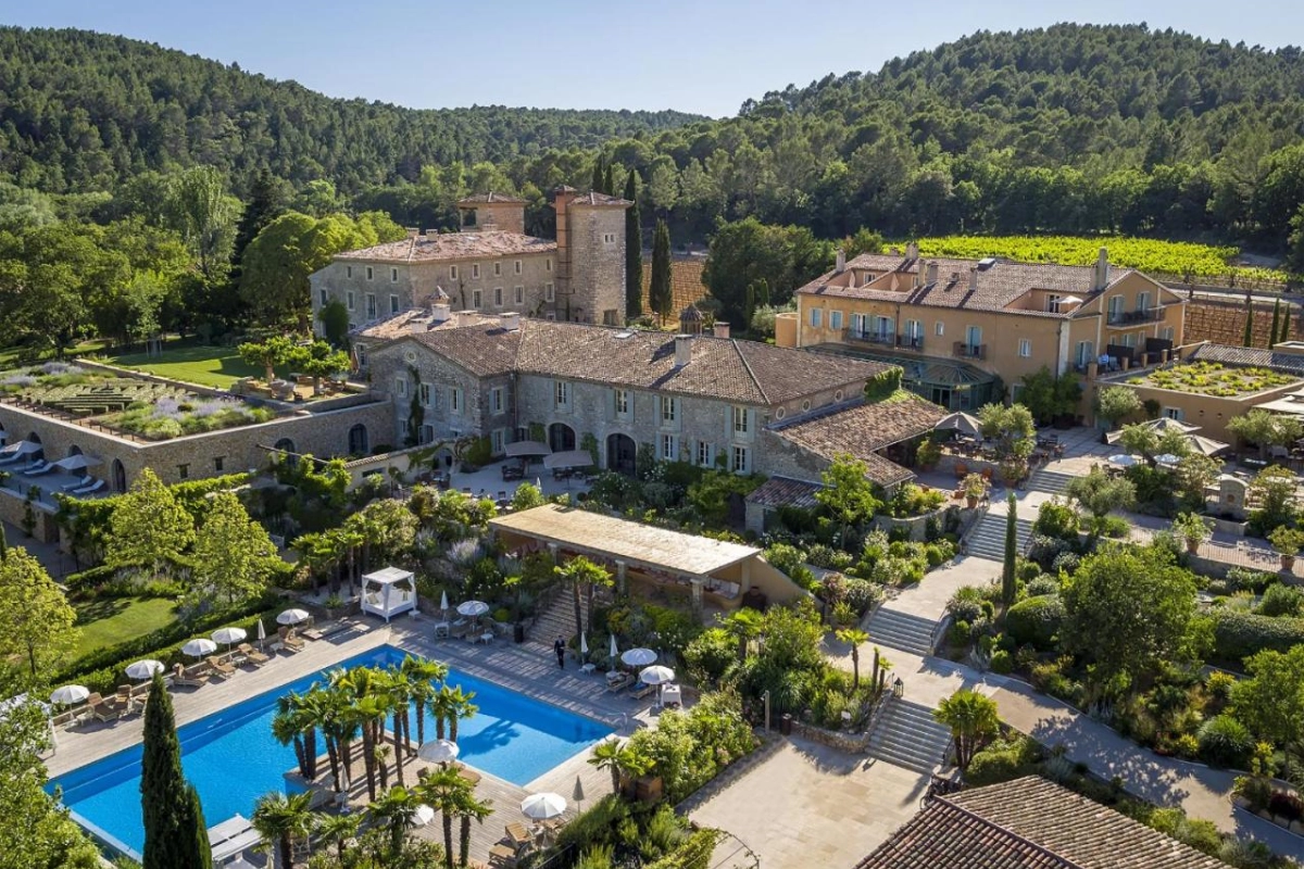 Chateau De Berne - Hotel Photo 1