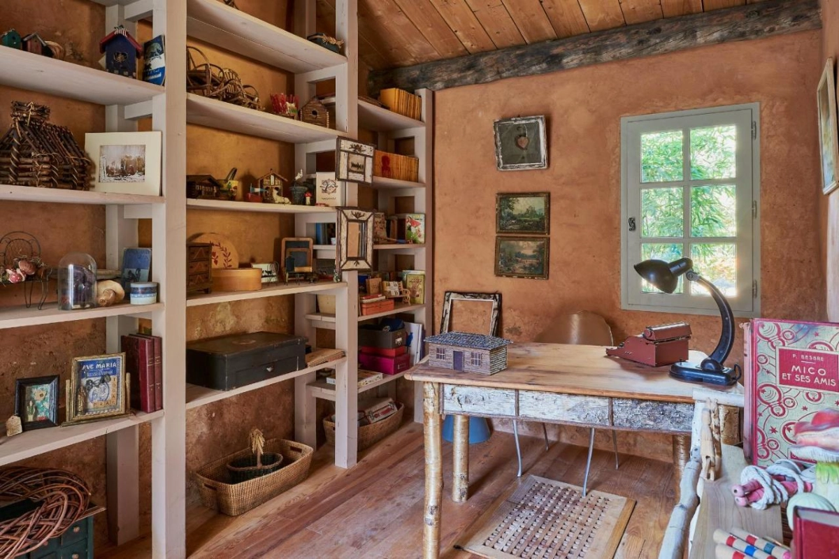 Chateau De Berne - Hotel Photo 9