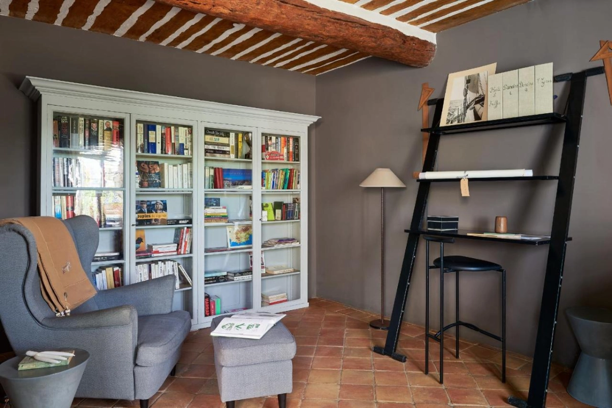 Chateau De Berne - Hotel Photo 12