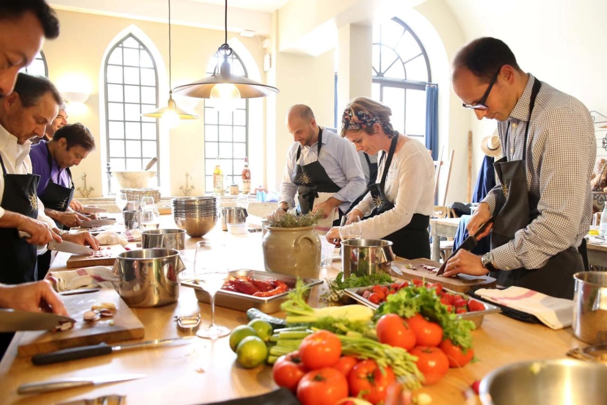 Chateau De Berne - Hotel Photo 27