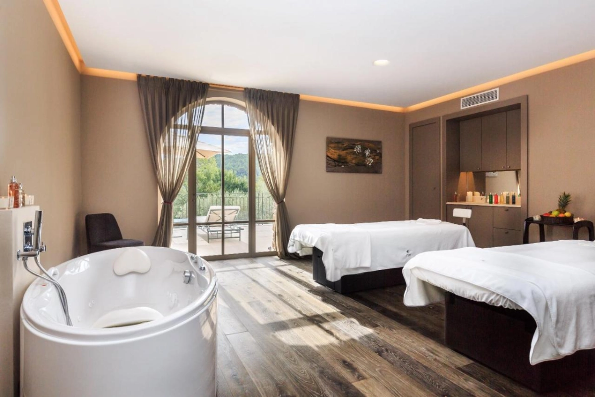 Chateau De Berne - Hotel Photo 33