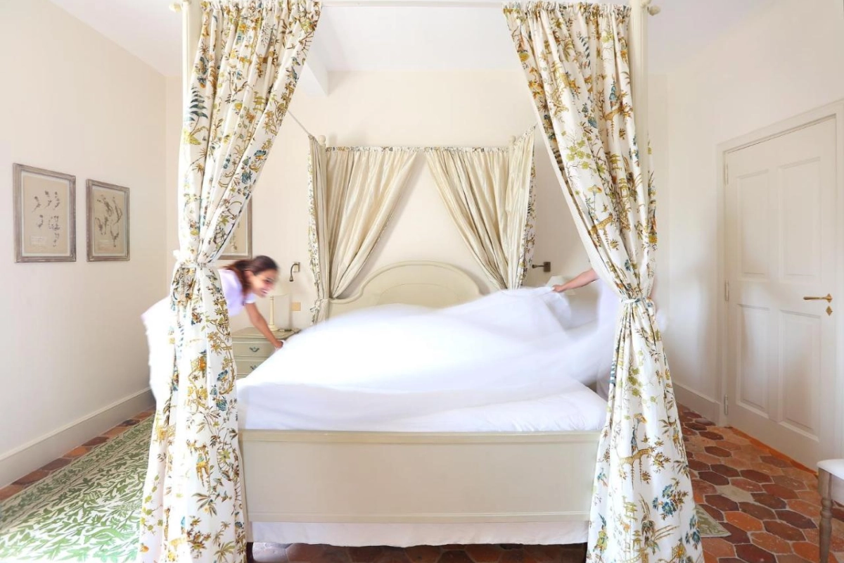 Chateau De Berne - Hotel Photo 39