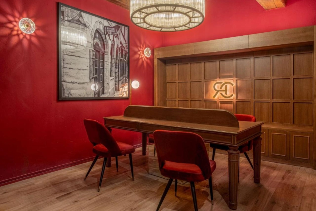 Cour des Loges Lyon - Hotel Photo 3