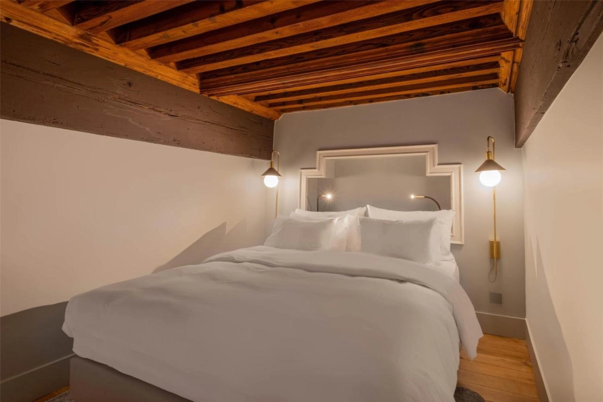 Cour des Loges Lyon - Hotel Photo 6