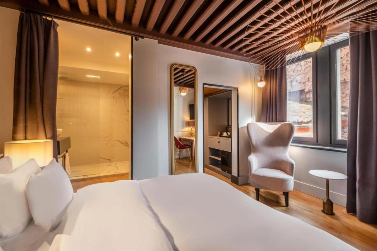 Cour des Loges Lyon - Hotel Photo 13