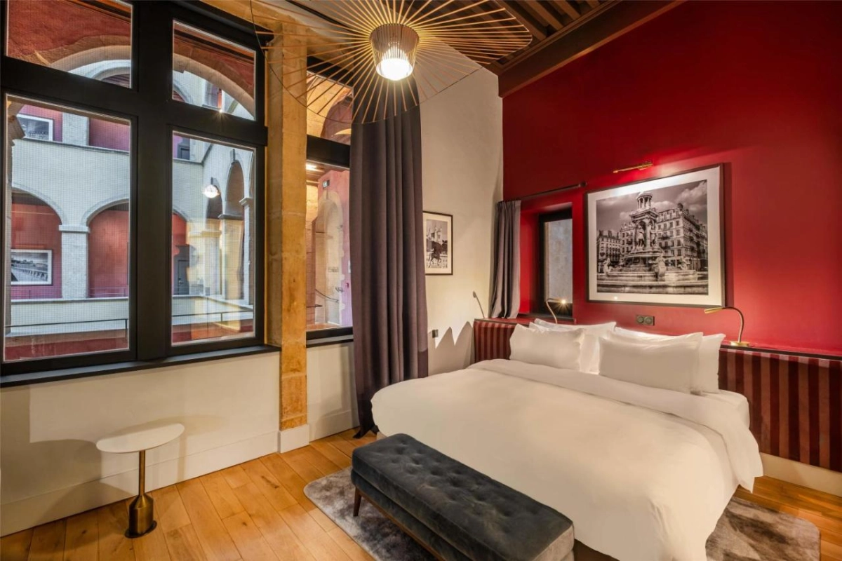 Cour des Loges Lyon - Hotel Photo 14