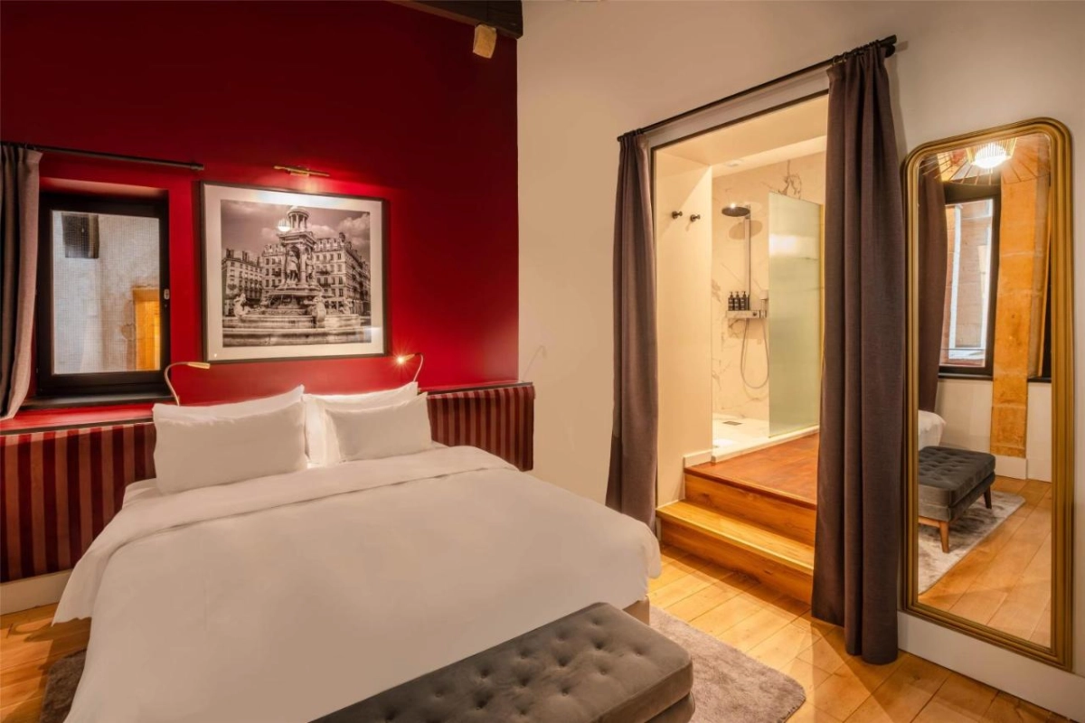 Cour des Loges Lyon - Hotel Photo 15