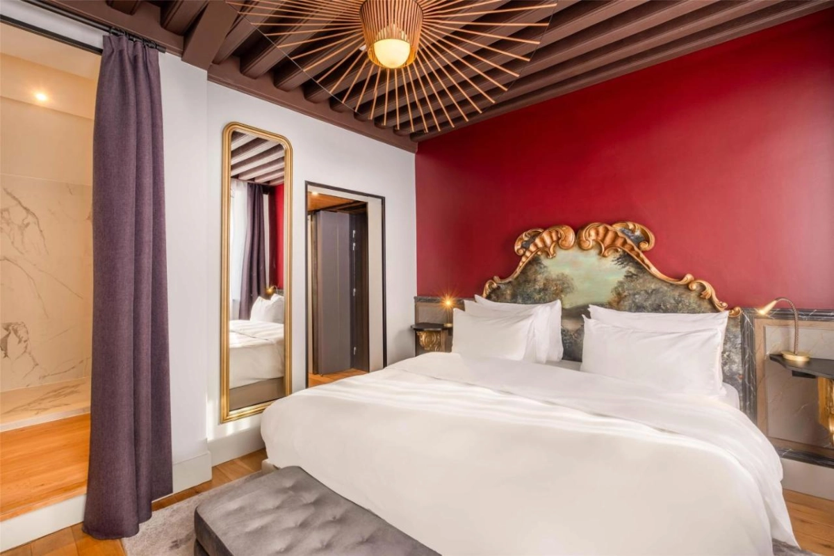 Cour des Loges Lyon - Hotel Photo 19