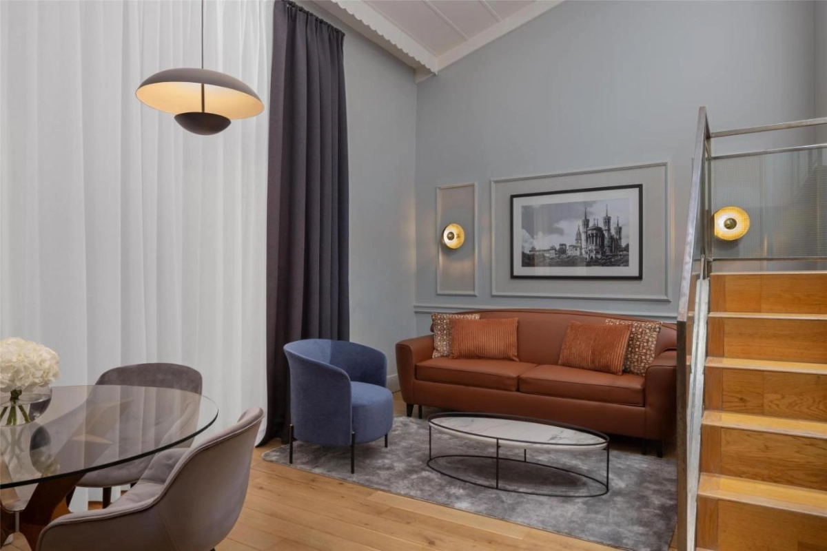 Cour des Loges Lyon - Hotel Photo 31