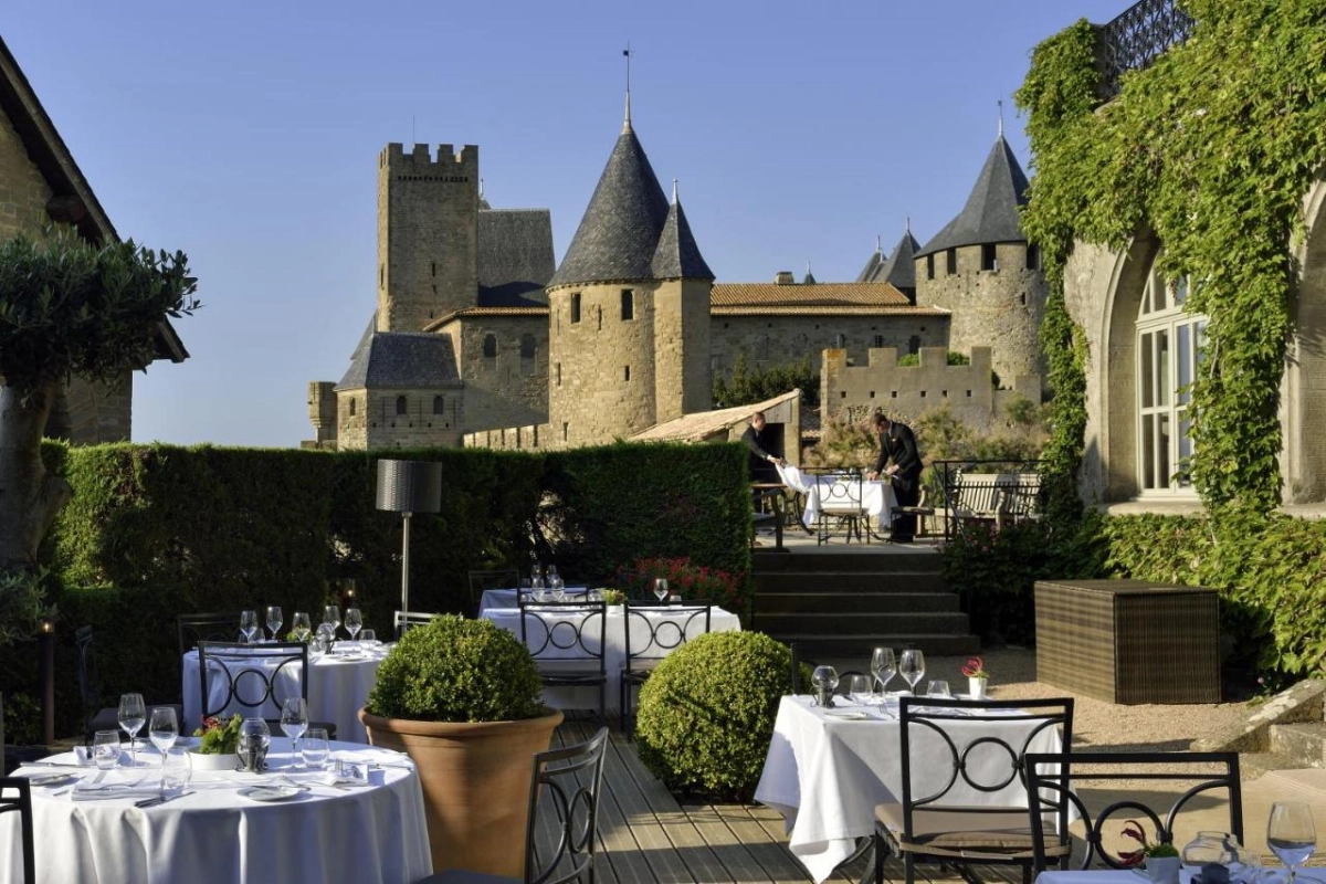 Hotel De La Cite Carcassonne - MGallery - Hotel Photo 1