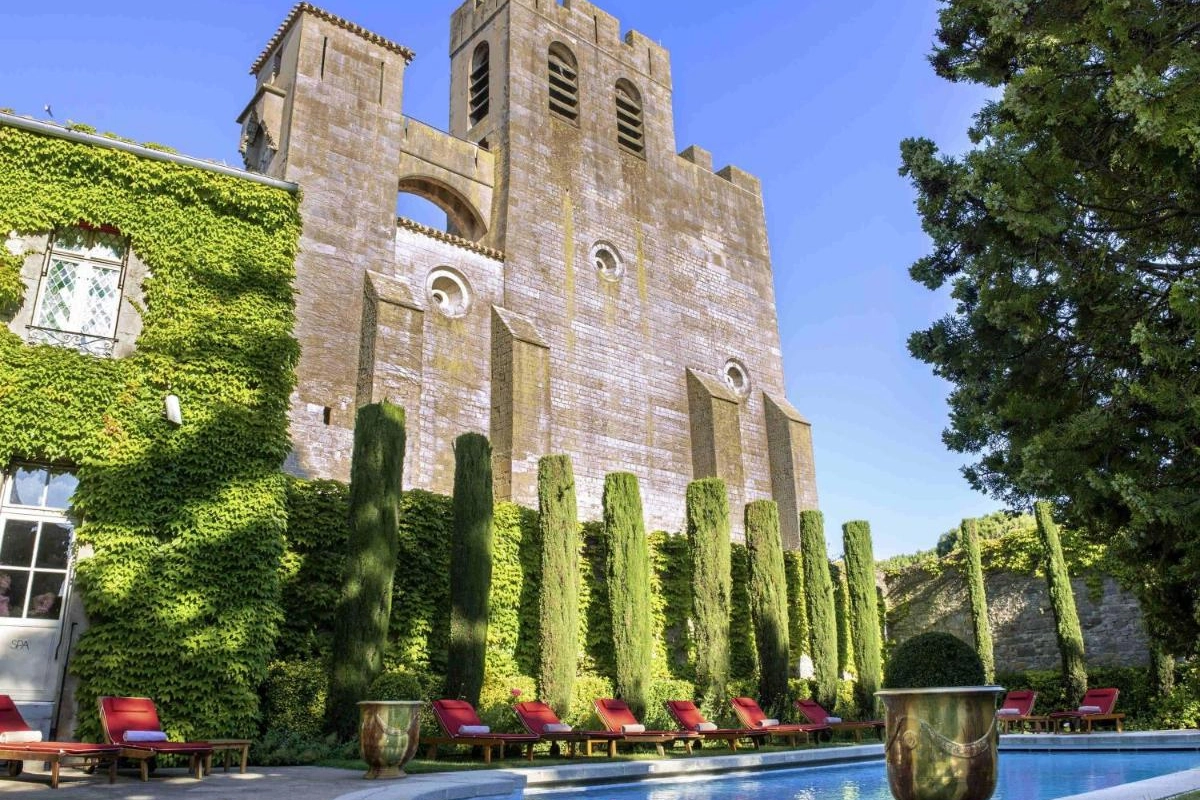 Hotel De La Cite Carcassonne - MGallery - Hotel Photo 2