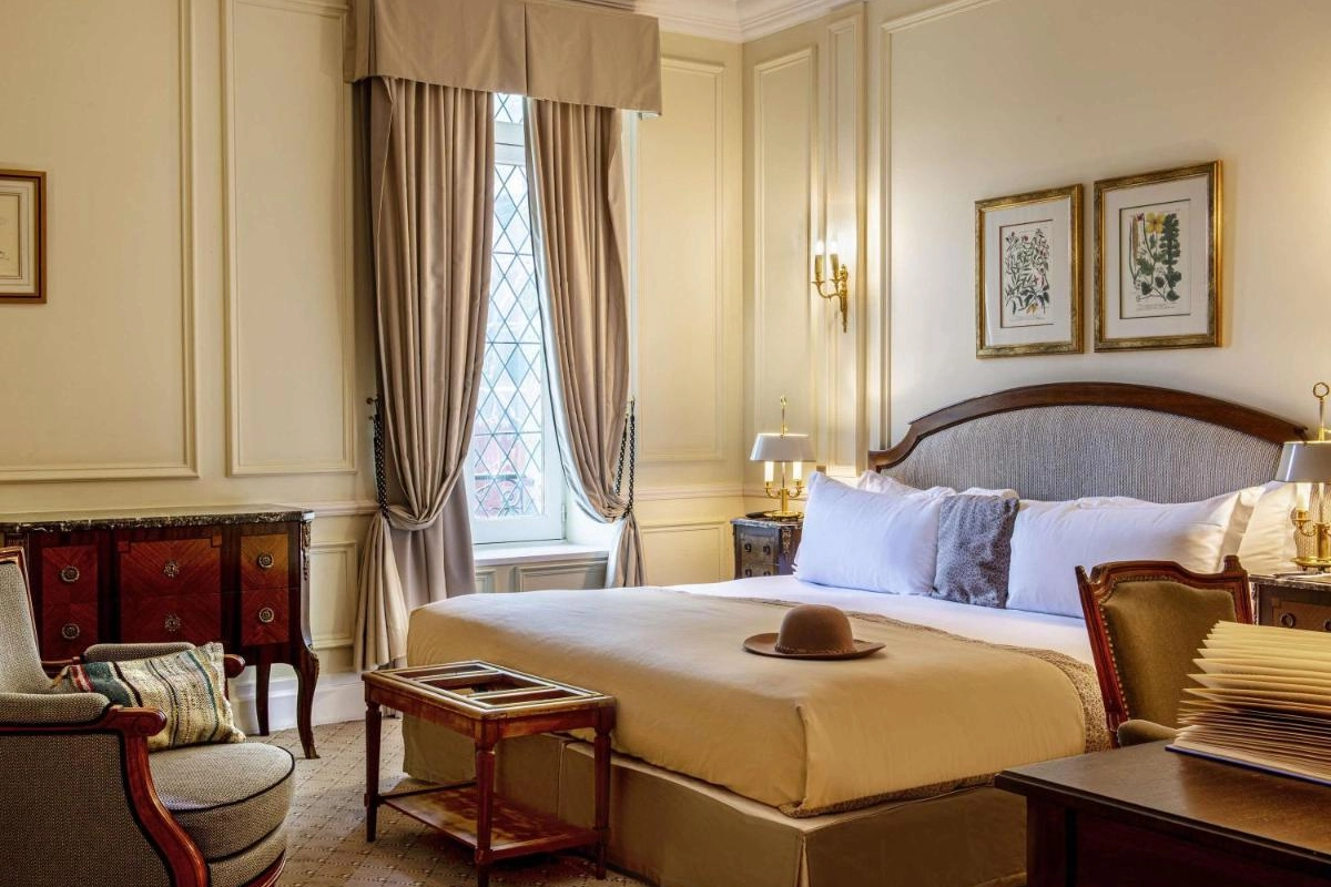 Hotel De La Cite Carcassonne - MGallery - Hotel Photo 4