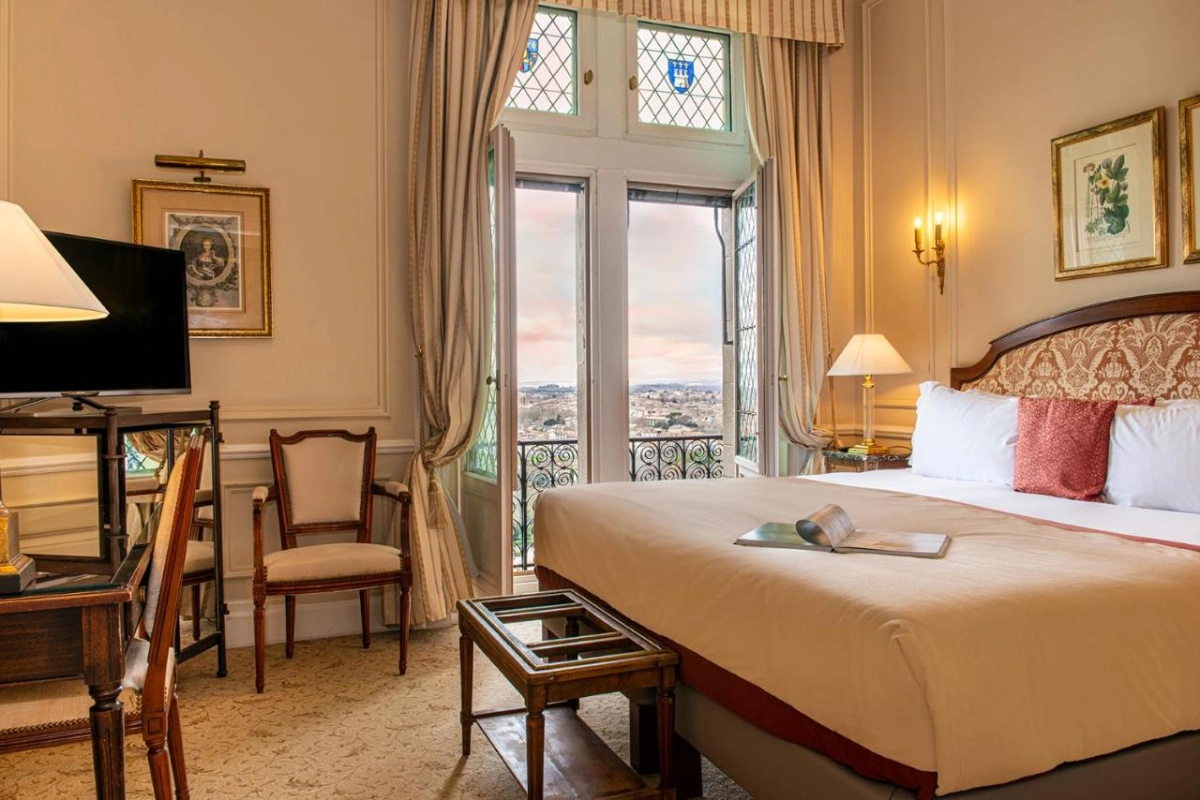 Hotel De La Cite Carcassonne - MGallery - Hotel Photo 5