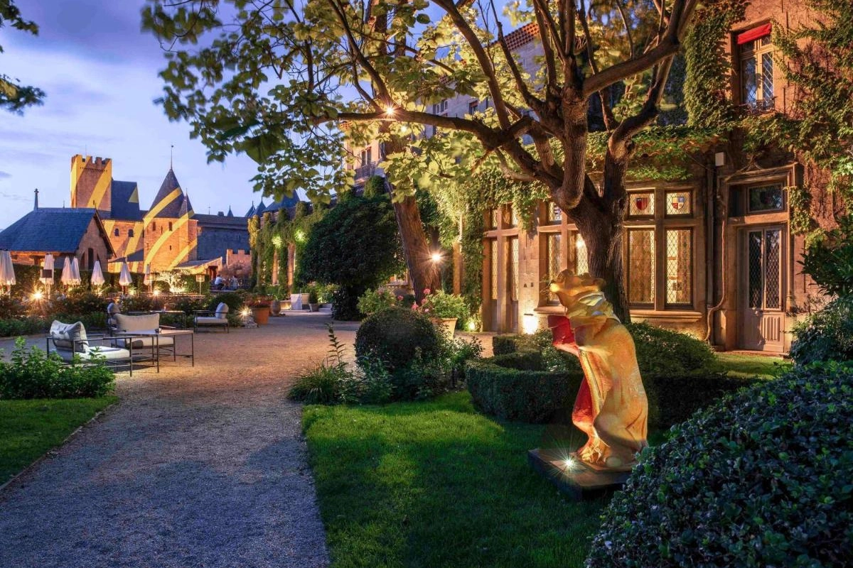 Hotel De La Cite Carcassonne - MGallery - Hotel Photo 7