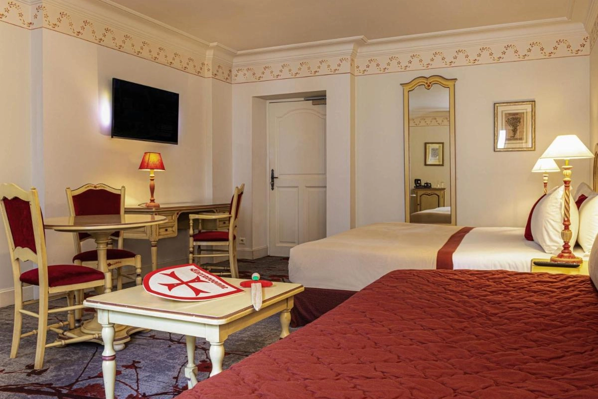 Hotel De La Cite Carcassonne - MGallery - Hotel Photo 13