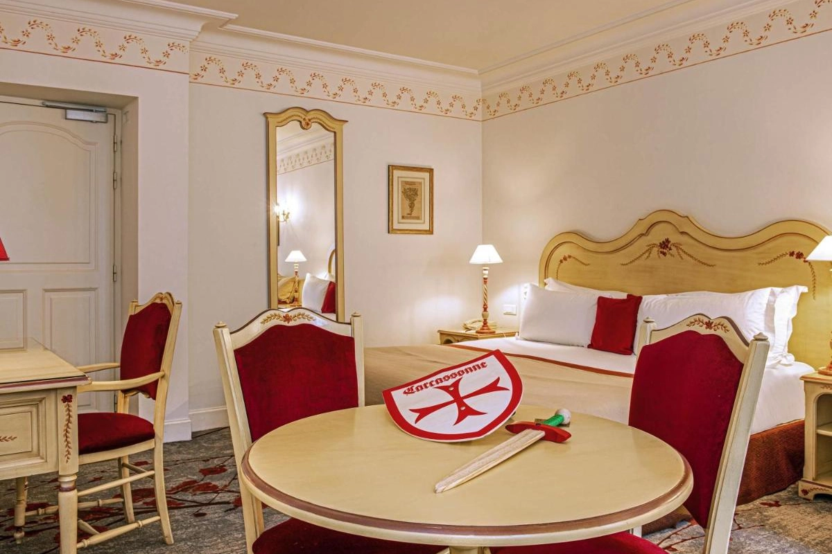 Hotel De La Cite Carcassonne - MGallery - Hotel Photo 14