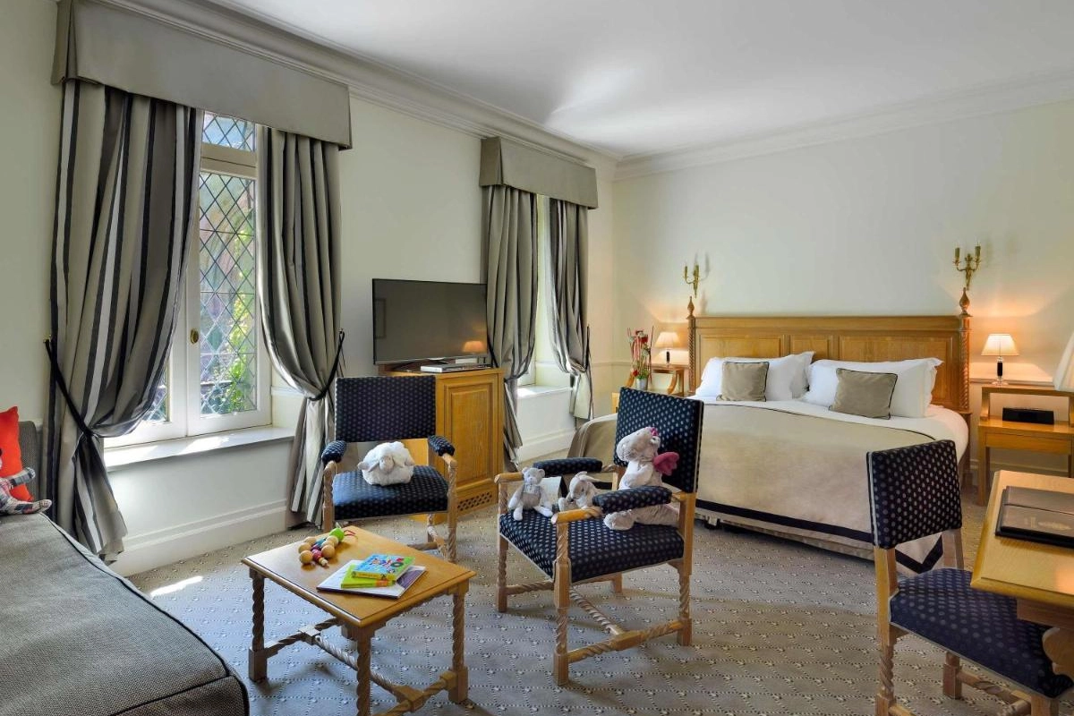 Hotel De La Cite Carcassonne - MGallery - Hotel Photo 16