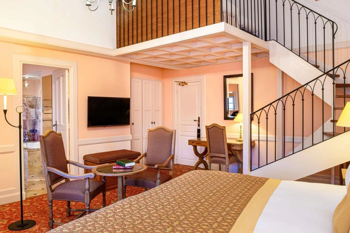 Hotel De La Cite Carcassonne - MGallery - Hotel Photo 22