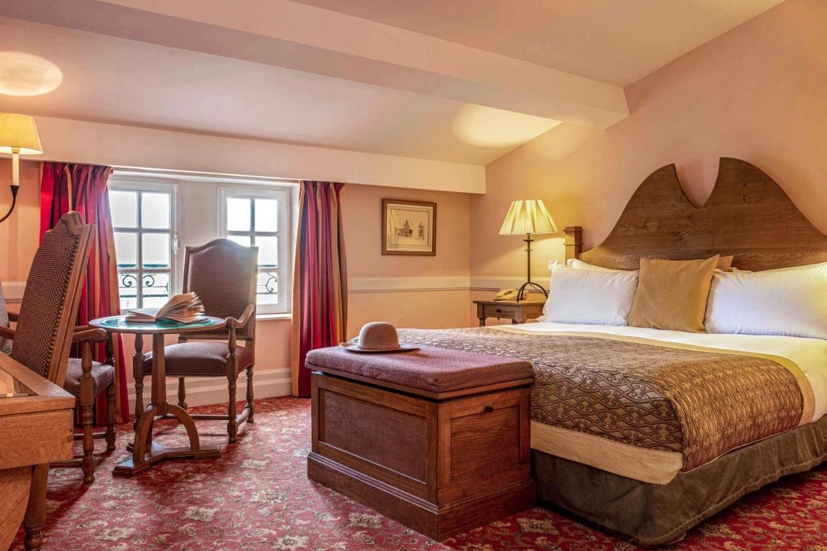 Hotel De La Cite Carcassonne - MGallery - Hotel Photo 29