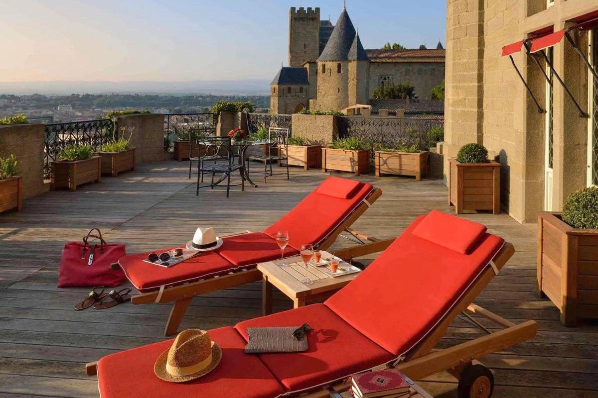Hotel De La Cite Carcassonne - MGallery - Hotel Photo 36