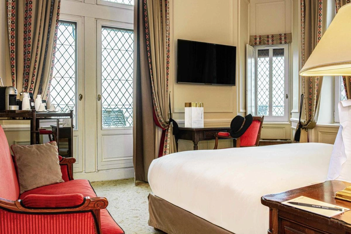 Hotel De La Cite Carcassonne - MGallery - Hotel Photo 42