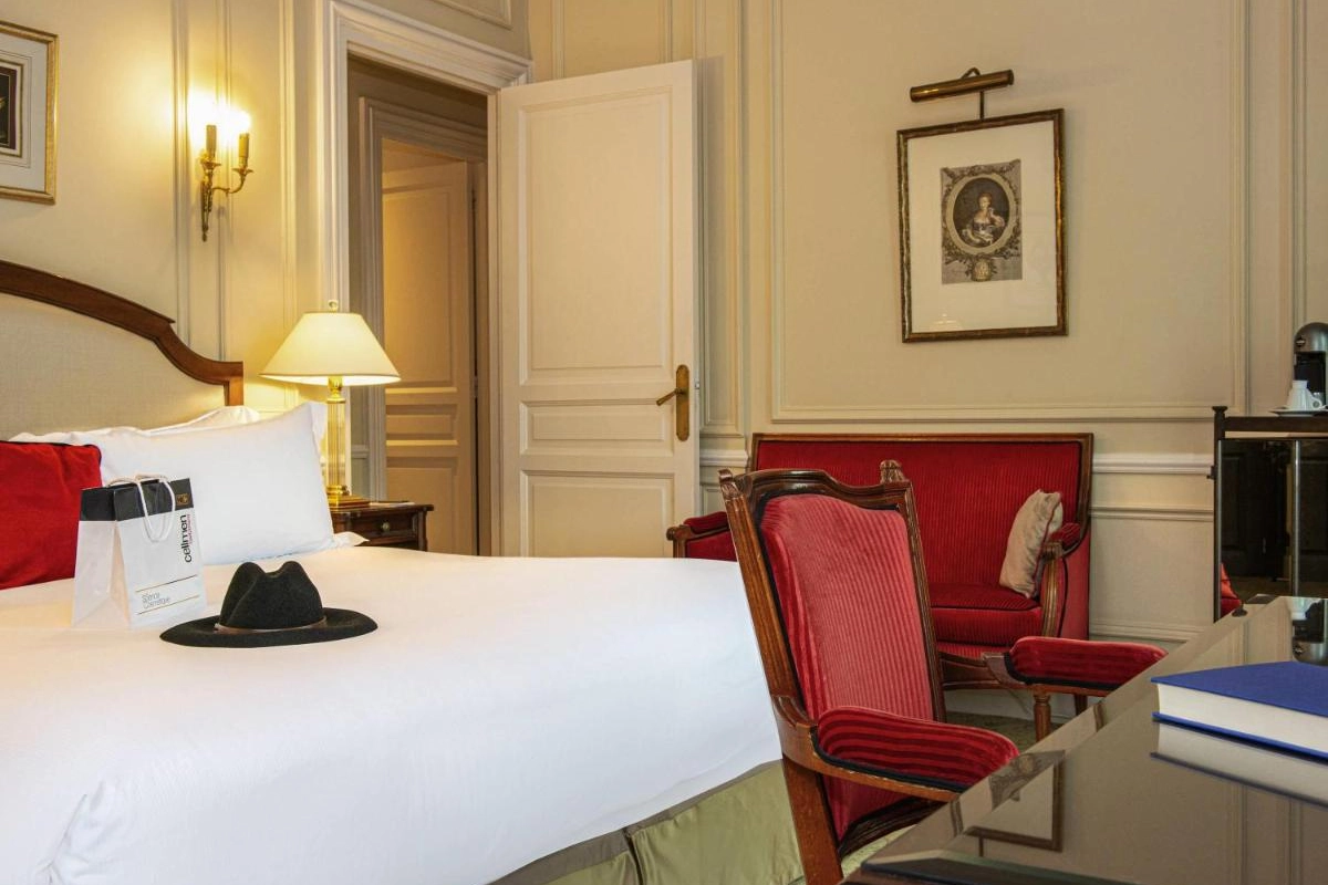 Hotel De La Cite Carcassonne - MGallery - Hotel Photo 43