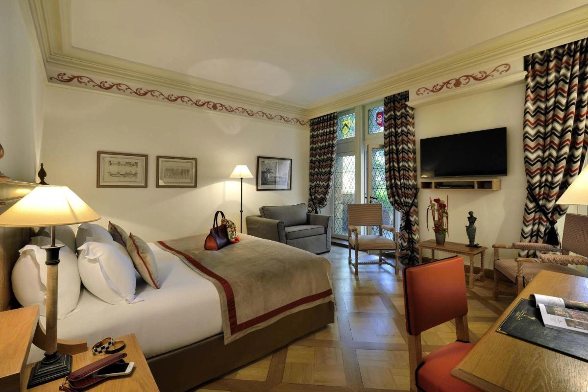 Hotel De La Cite Carcassonne - MGallery - Hotel Photo 48