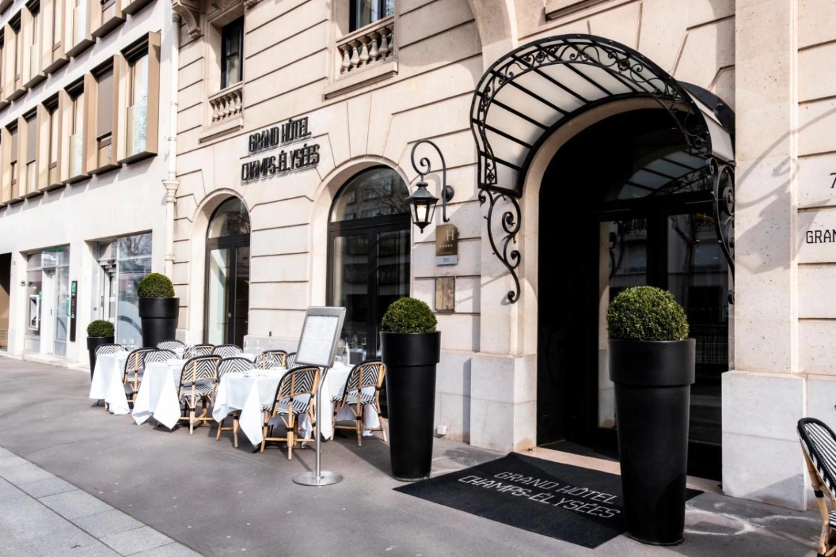 Grand Hotel Champs Elysees - Hotel Photo 3