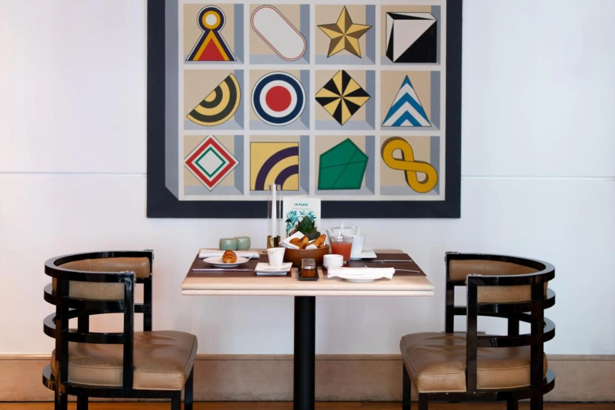 Grand Hotel Champs Elysees - Hotel Photo 6