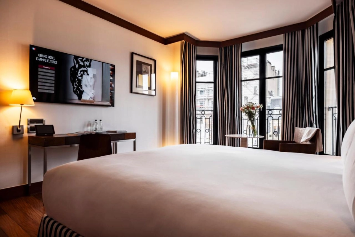 Grand Hotel Champs Elysees - Hotel Photo 24