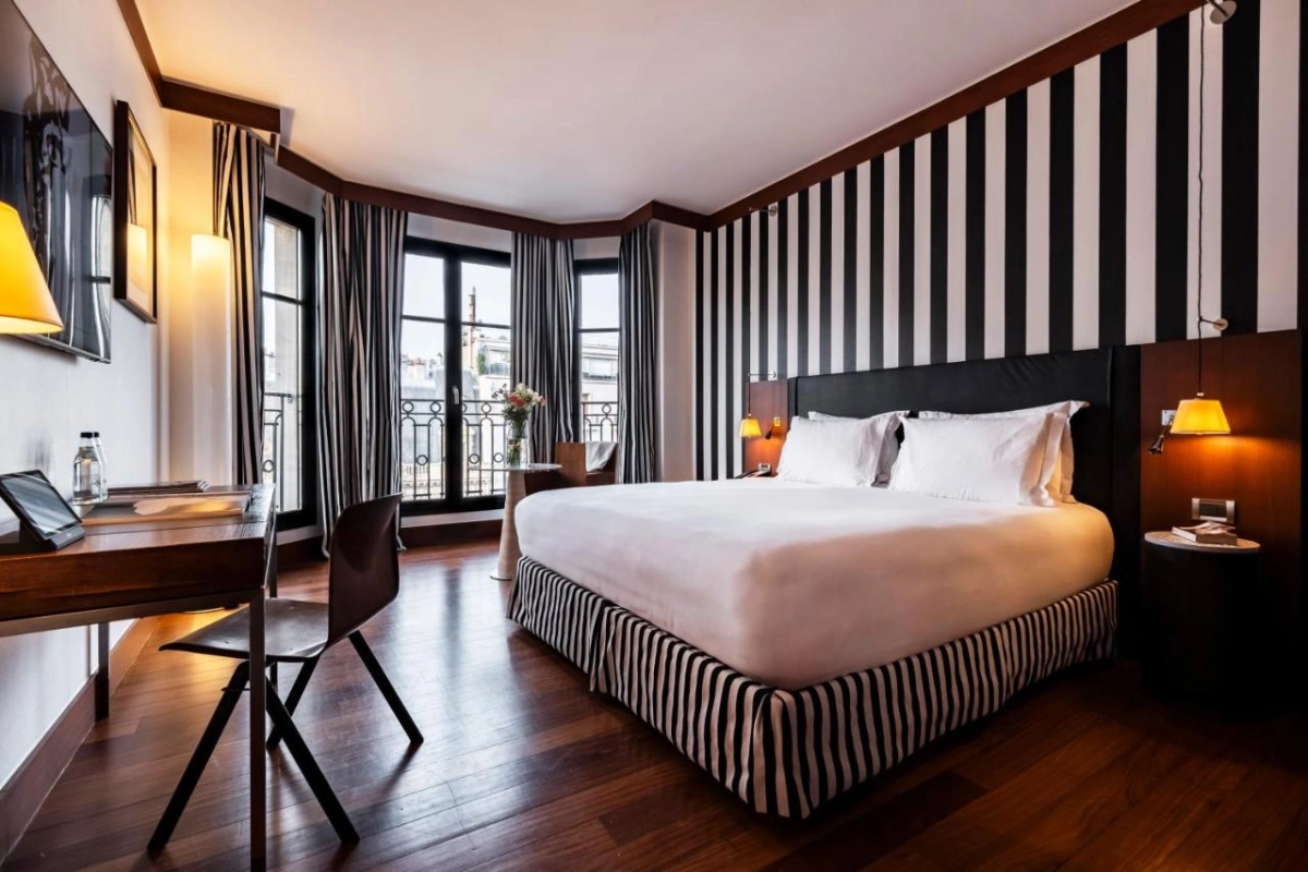 Grand Hotel Champs Elysees - Hotel Photo 26
