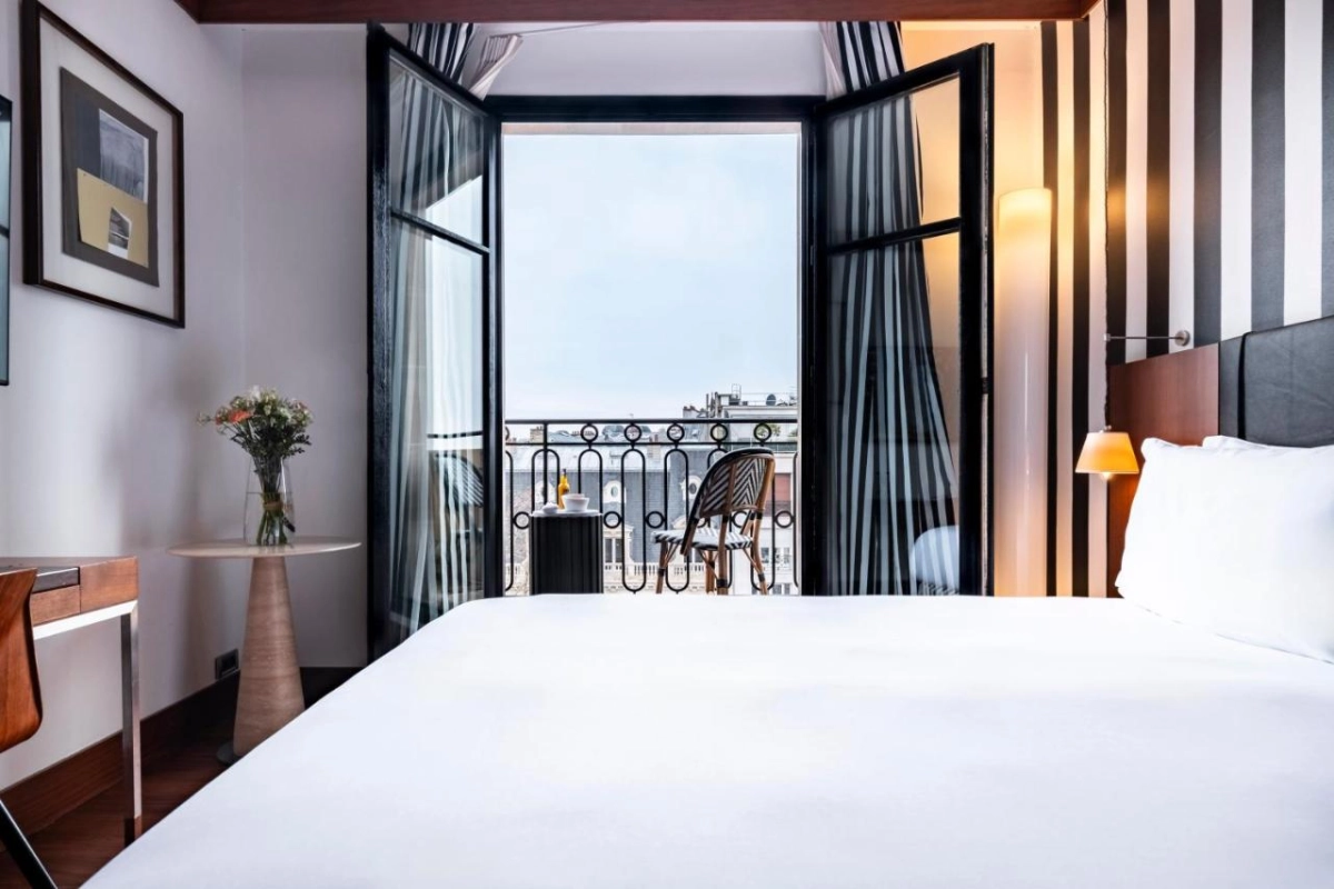 Grand Hotel Champs Elysees - Hotel Photo 38