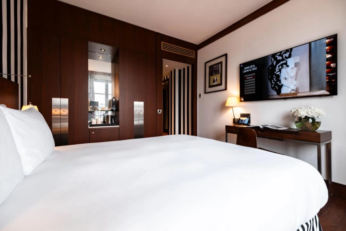 Grand Hotel Champs Elysees - Hotel Photo 42