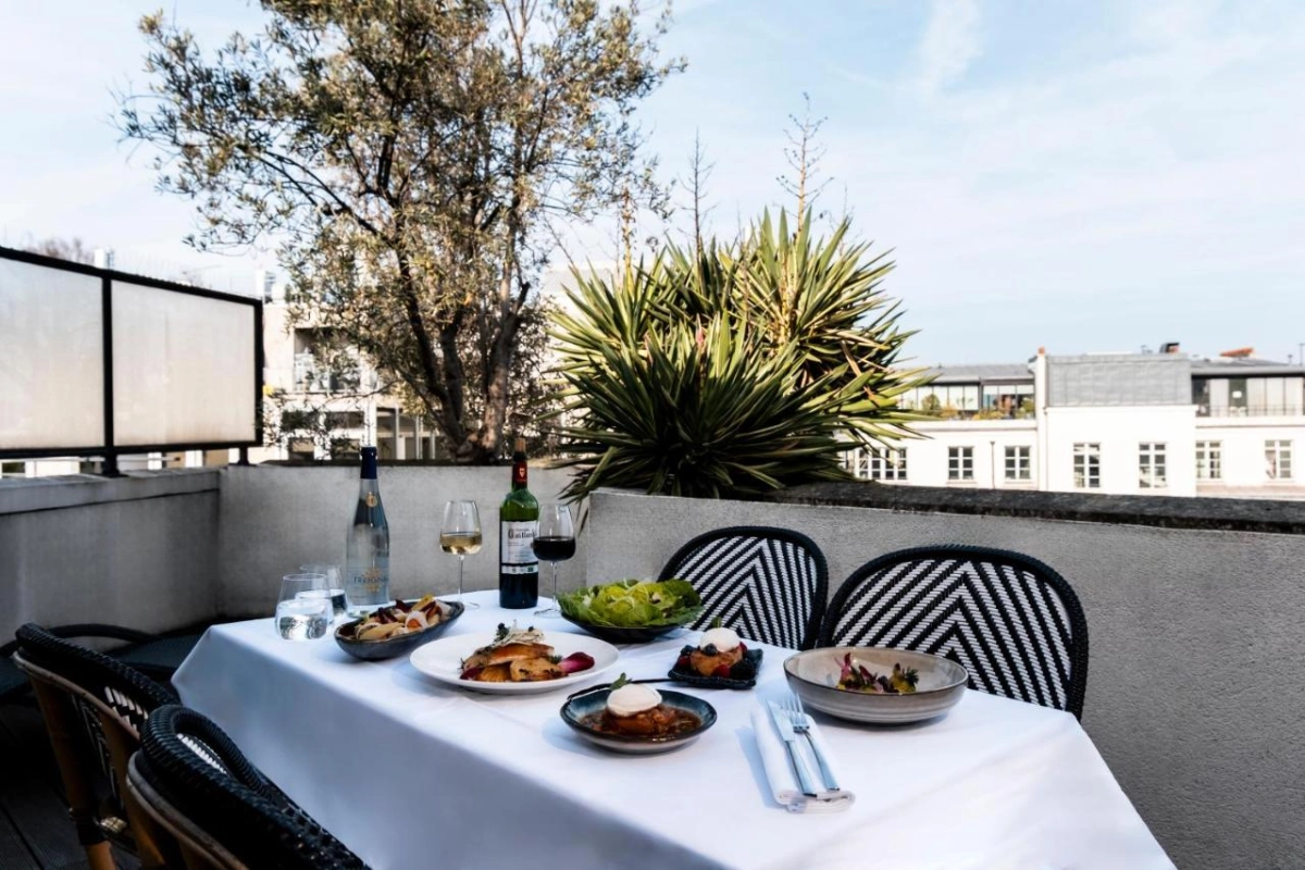 Grand Hotel Champs Elysees - Hotel Photo 44