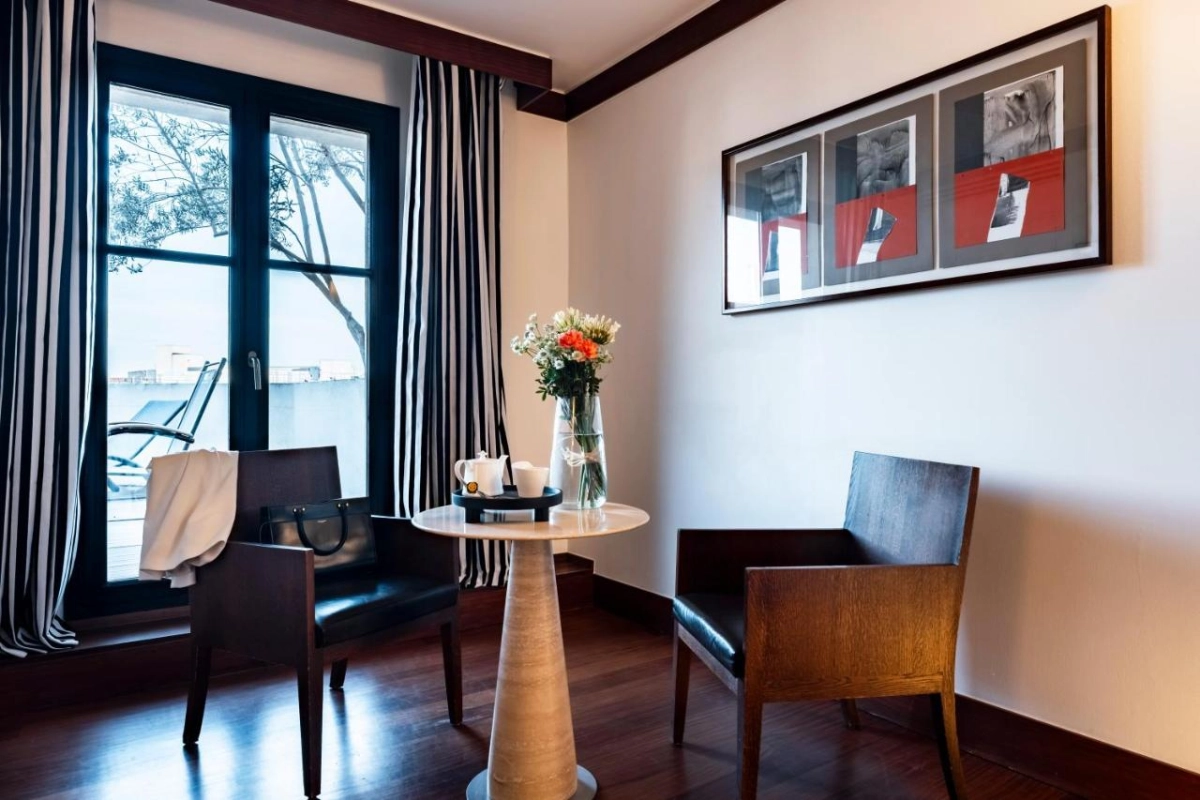 Grand Hotel Champs Elysees - Hotel Photo 45