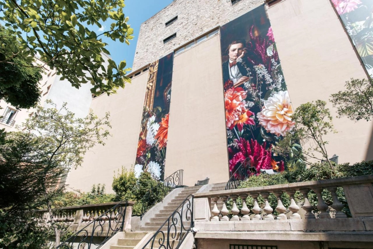 Hotel Alfred Sommier - Hotel Photo 12