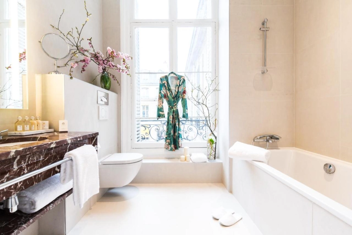 Hotel Alfred Sommier - Hotel Photo 14