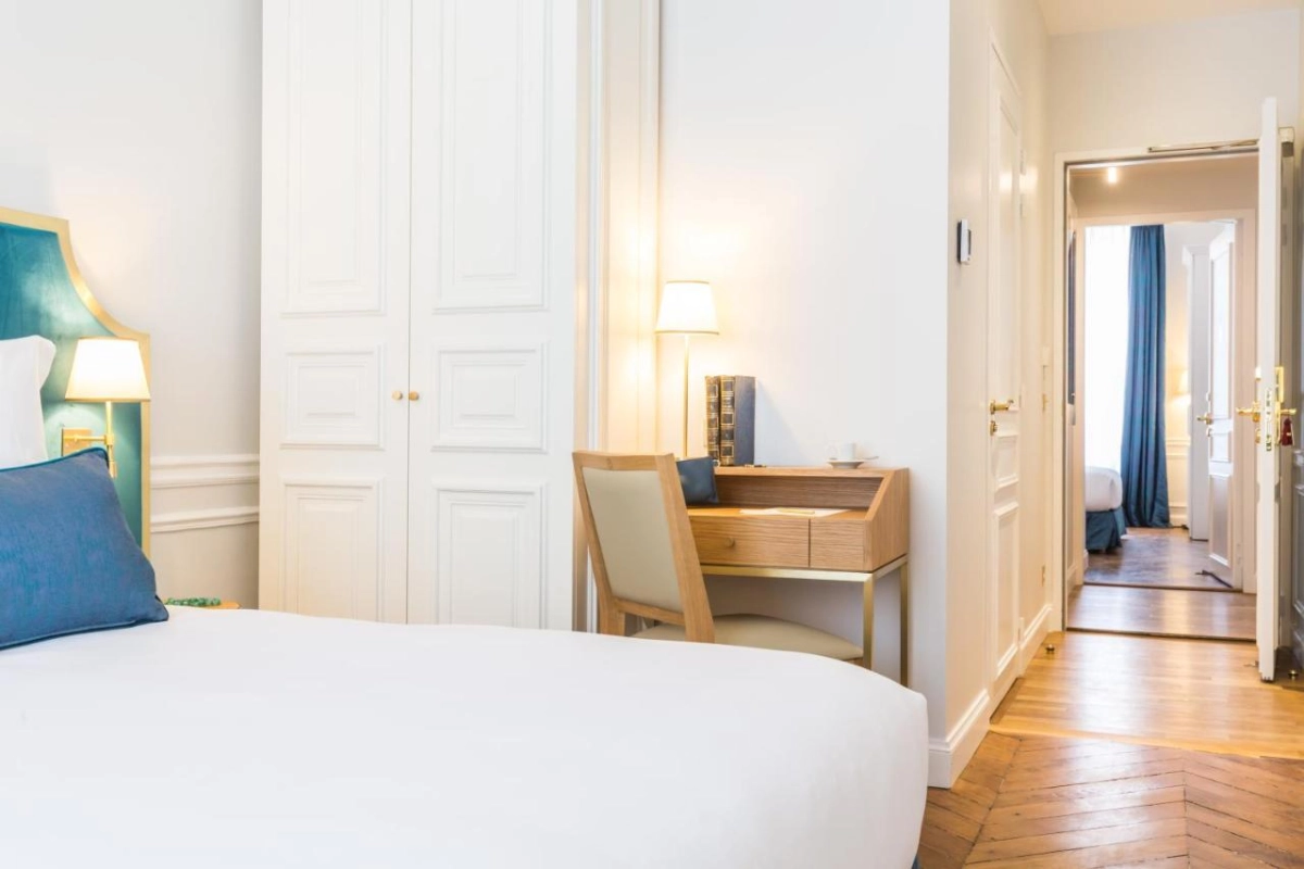 Hotel Alfred Sommier - Hotel Photo 24