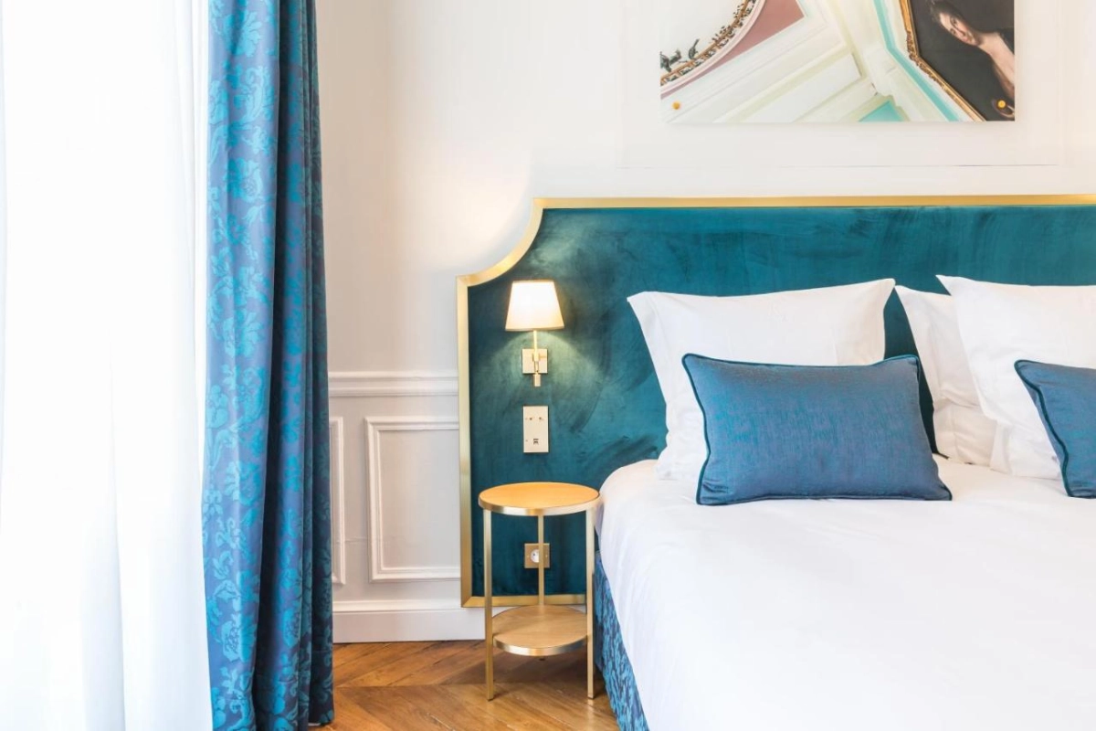 Hotel Alfred Sommier - Hotel Photo 27