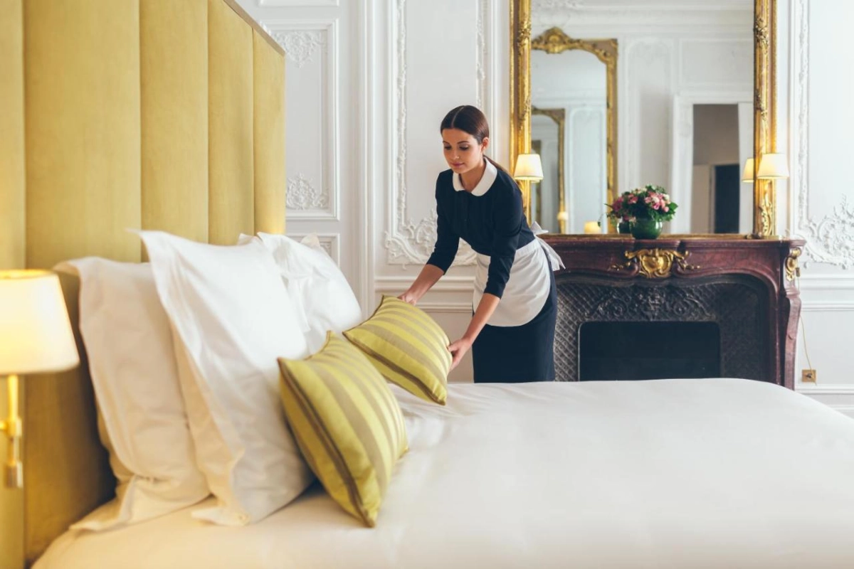 Hotel Alfred Sommier - Hotel Photo 31